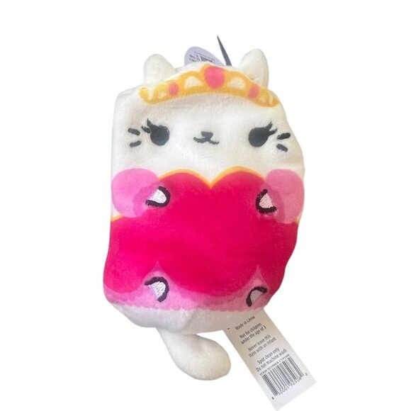 Cats Vs Pickles Princess Pretty Paws Plush Toy #173 - Picture 10 of 10